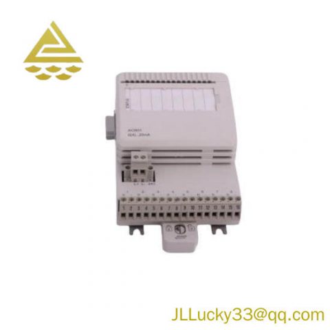 ABB 3BSE042250R1 Panel Builder - Advanced Industrial Control Module