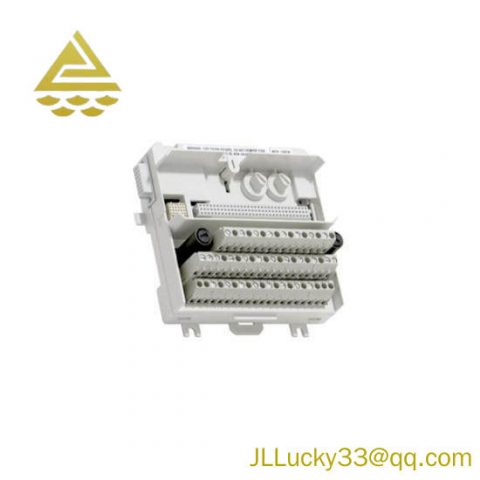 ABB 3BSE046966R1 TU839 Extended Module: Advanced Automation Solution