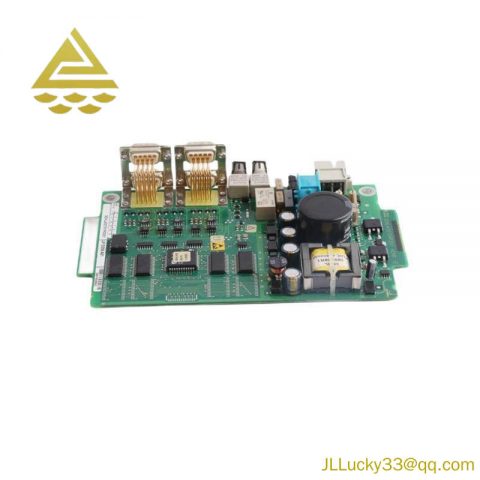 ABB UR512 D15 3EHL409319R0001 Thermal Overload Relay Module