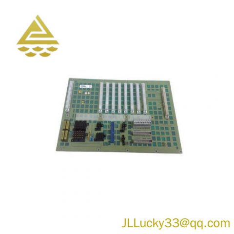 ABB 3HAA3563-APA Backplane Control Board