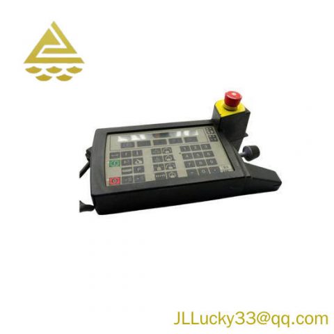 ABB 3HAB2136-1/0S Programmable Teach Pendant - Industrial Control Unit