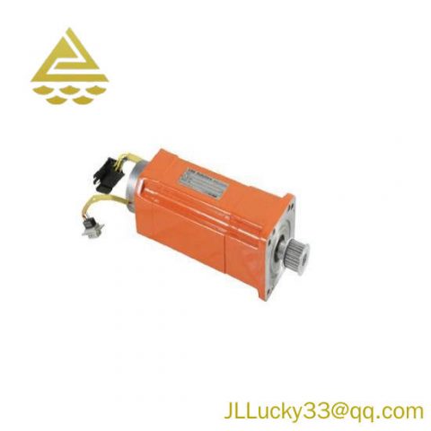 ABB 3HAB5558-1 Axis 5 Servo Motor, Advanced Industrial Control Solutions