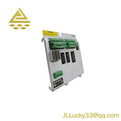 ABB 3HAB7215-1/07 Robot Safety Panel Board - Industrial Control Module for Enhanced Robotic Operations