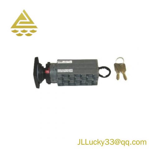 ABB 3HAC021606-001 Cam Switch: Precision Control AUTOMATION PARTS