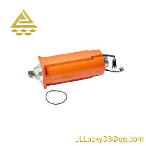 ABB 3HAC021962-001 Motor with Pinion, Precision Drives for Heavy Industry