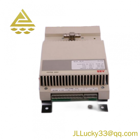 ABB 3HAC023075-001: Industrial Automation Module, Precision Engineered for High-Performance Applications