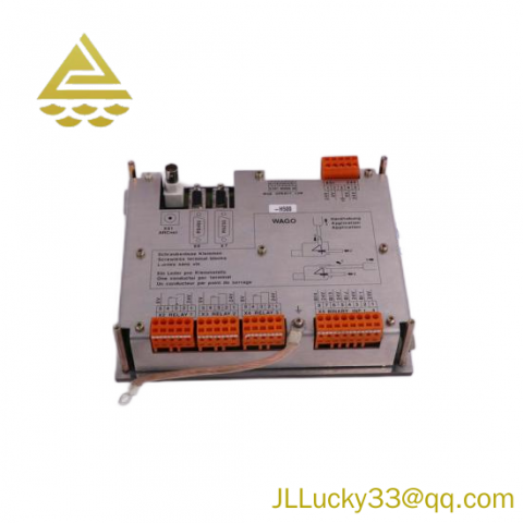 ABB 3HAC024073-001: Advanced Automation Module for Industrial Control