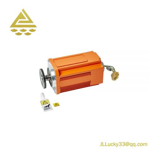 ABB 3HAC024782-0033HAC024782-001 3HNA006144-001: Precision Rotational AC Motor with Gearbox, Tailored for Industrial Control Applications