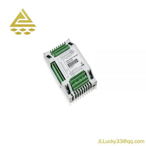 ABB DSQC 652 Interface Module for IRB 6660 Robots, Model 3HAC025917-001 & 3HAC058991-003