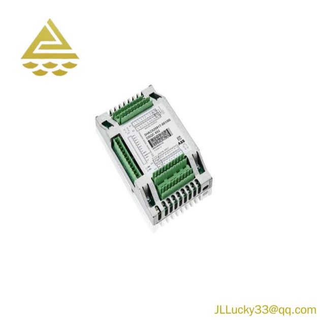 ABB DSQC 652 Interface Module for IRB 6660 Robots, Model 3HAC025917-001 & 3HAC058991-003