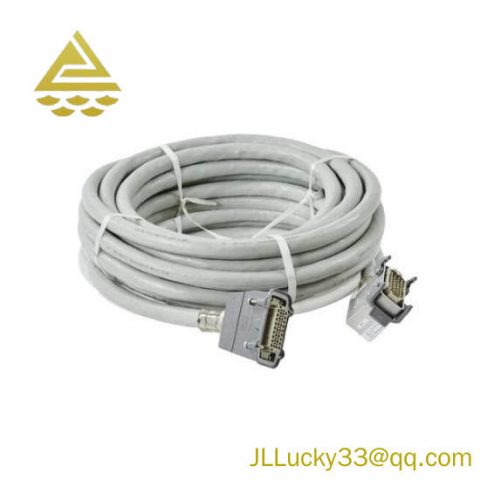 ABB 3HAC026787-002 / 3HAC11818-2 Control Cable Power, 15m