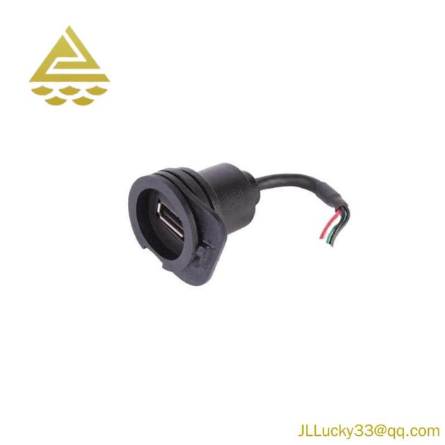 ABB 3HAC028357-024: USB Cable Assembly for Advanced Control Systems