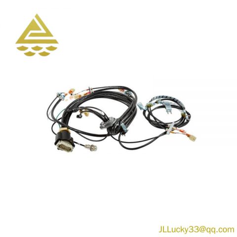 ABB 3HAC037534-001: High-Performance Industrial Cable Harness