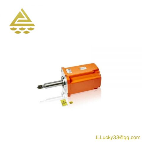 ABB 3HAC057551-003 Motor incl Pinion: Precision Drive for Heavy Duty Applications