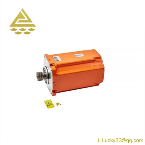 ABB 3HAC062339-006 Industrial Motor with Gearbox