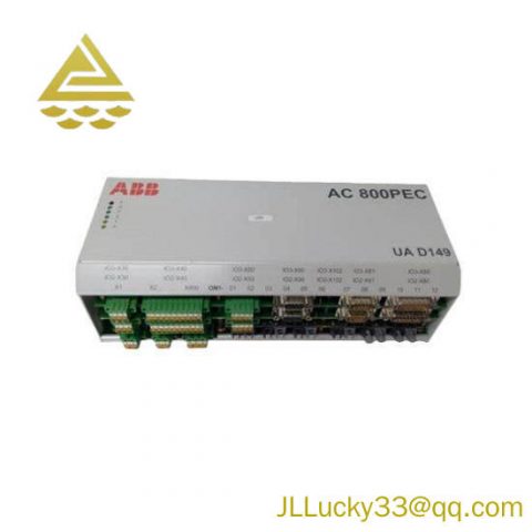 ABB UFB700A01 New - 3HIET404238R0001, High-Performance Industrial Control Module