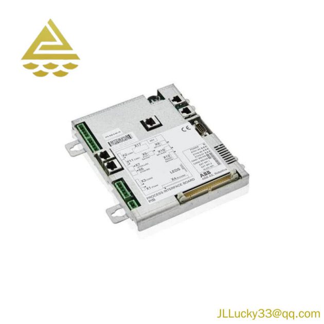ABB 3HNA006144-001/02 Interface Board - Control Module for Industrial Automation