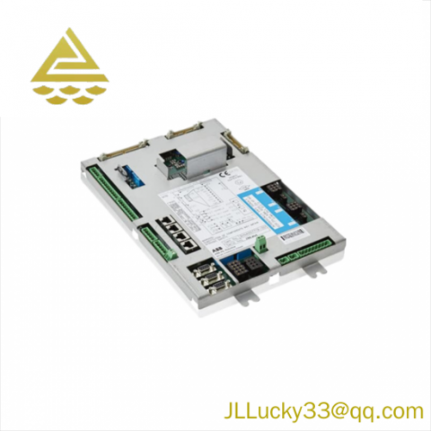 ABB 3HNA006145-001: High-Precision Serial Measurement Card, Industrial Automation Solutions