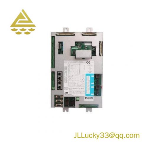 ABB 3HNA007719-001 / 3HNA006145-001 Control System, Advanced Automation Solutions