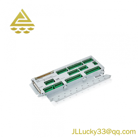 ABB SCB-01 3HNA011334-001 Power Distribution Module