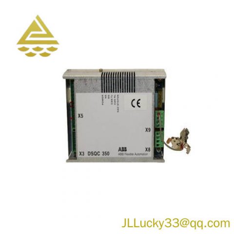 ABB 3HNE00025-1/10 Remote Module for Automation Parts