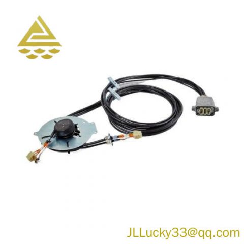 ABB 5-63HAC11440-1 Manipulator Harness ax 5-6: Industrial Robotic Arm Cable Assembly