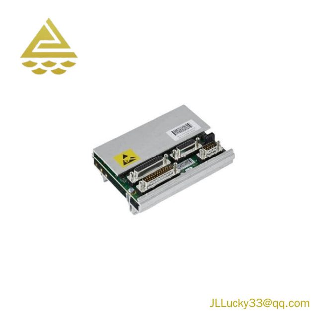ABB 5SHX0660F0001 Control Module for Industrial Automation