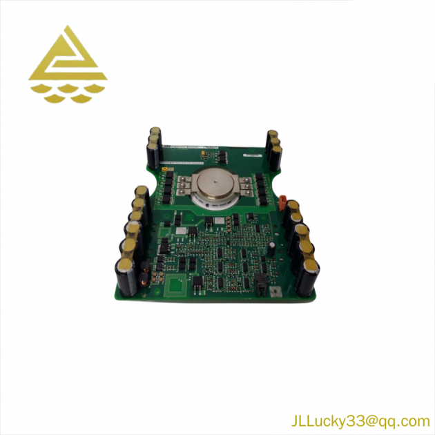 ABB 5SHX06F6004 Industrial Interconnection System, Control Module for Advanced Automation