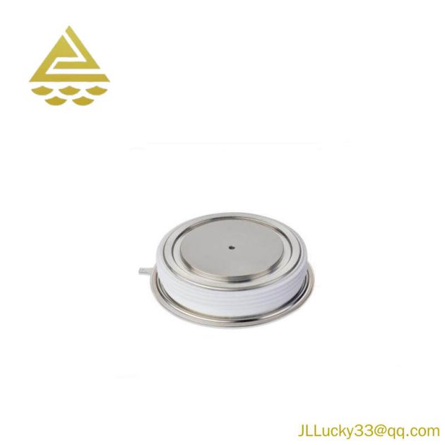 ABB 5STP26N6500 Phase Control Thyristor - Industrial Control Module