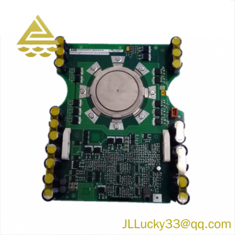 ABB 5SXE05-0156 IGCT MODULE