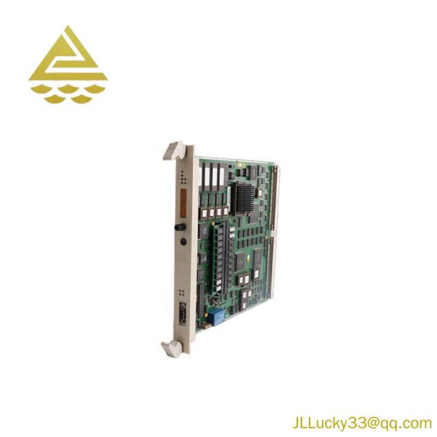 ABB 6204BZ10100 & 6204BZ10100F: High-Performance CPU Module for Industrial Automation