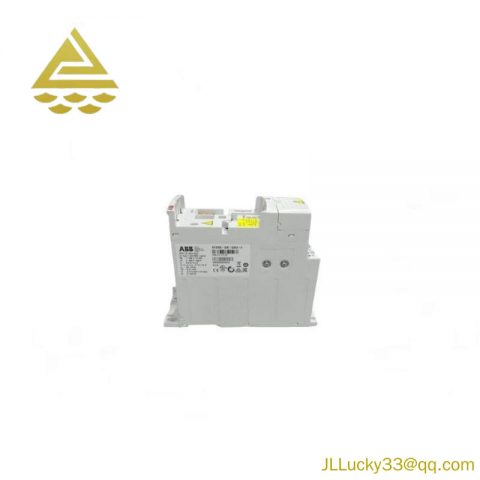ABB 636166A3 19480520E1 DCS Module: Advanced Control Solution