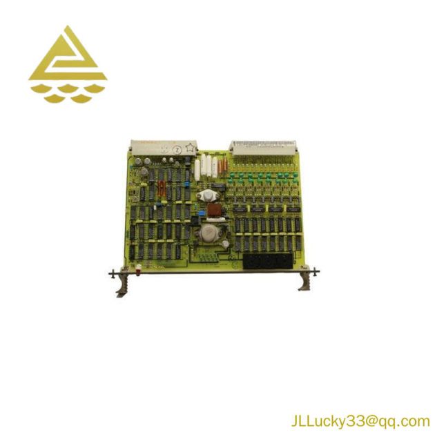 ABB 193209-A08 Inverter Control Drive Trigger Board, Advanced Motor Control Solutions