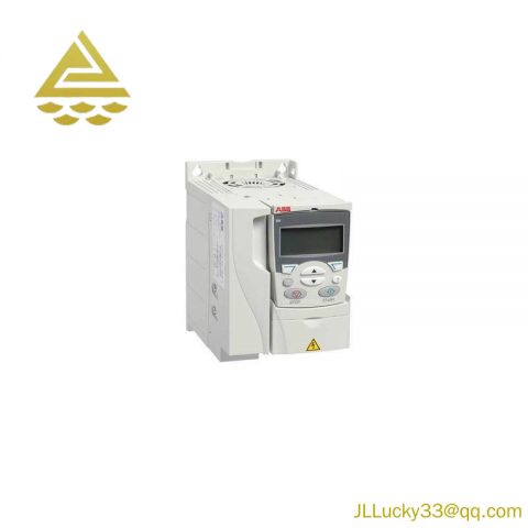 ABB ACS355-03E-02A4-4, High-Performance Industrial Frequency Converter