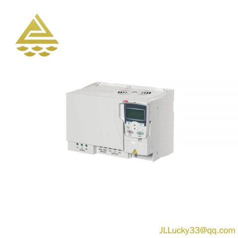ABB ACS355-03E-38A0-4, Industrial Control, Drive Module, High Efficiency