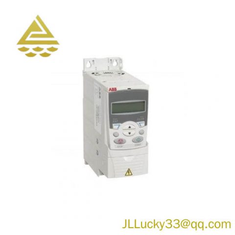 ABB ACS355-03E-38A0-4 LV AC Machinery Drive Module: Advanced Automation Solutions for Industrial Applications