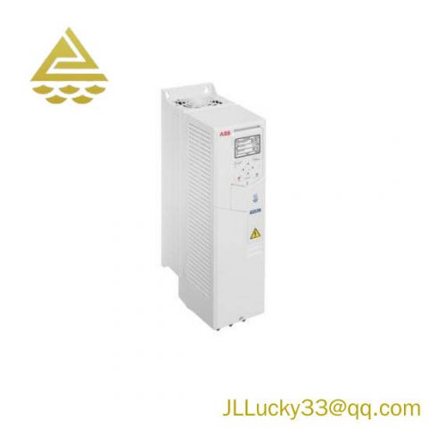 ABB's ACS580-01-018A-4 3ABD50000038959 High Performance Variable Frequency Drive