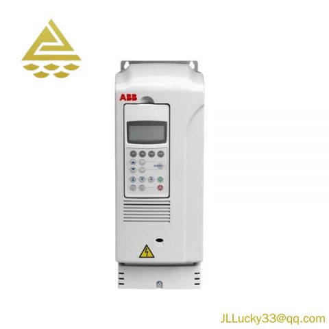 ABB ACS800-01-0005-3+P901: Advanced Variable Speed Drive