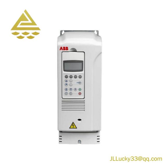 ABB ACS800-01-0005-3+P901: Advanced Variable Speed Drive
