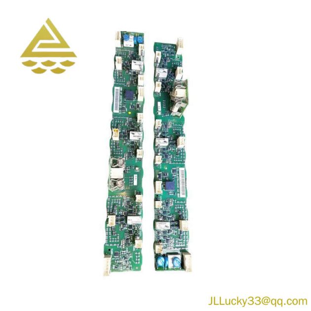 ABB ACS800 DSMB-02C Main Board: Control Heart of Industrial Automation