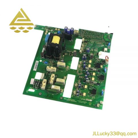 ABB ACS 800-11 GINT-5611C Reversible Drive Plate: High-Performance AC Motor Control Solution