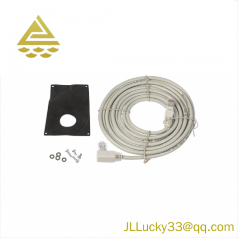 ABB ACS/H-CP-EXT Panel Extension Cable Kit, Industrial Control Solutions