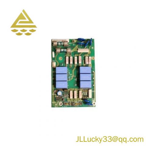 ABB AFPS-61C Power Supply Board - Efficient, Reliable Power Solution for Industrial Automation