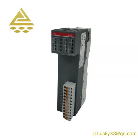 ABB AI562: Precision Analog Input Module for Industrial Automation, Advanced Control Solutions