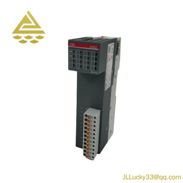 ABB AI562: Precision Analog Input Module for Industrial Automation, Advanced Control Solutions