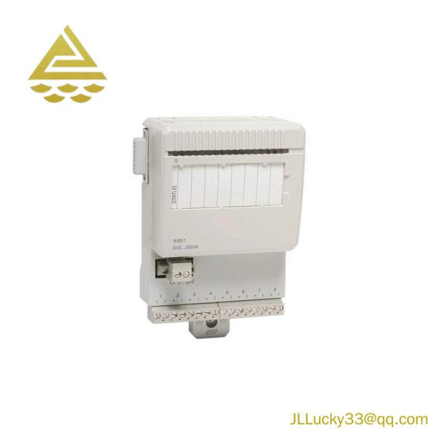 ABB AI801 Analog Input Module: Precision Measurement & Control, AI801-001