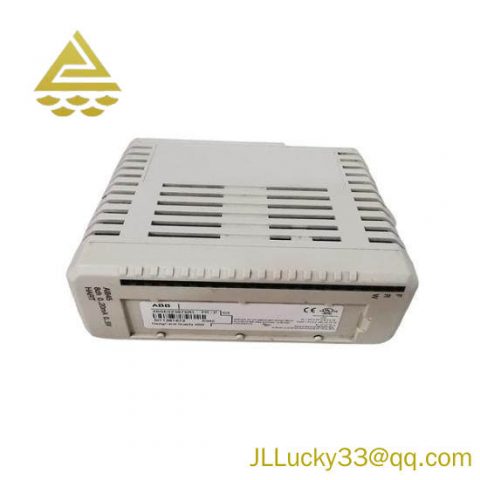 ABB AI845 Analog Input S/R HART 8 ch, Advanced Automation Solution