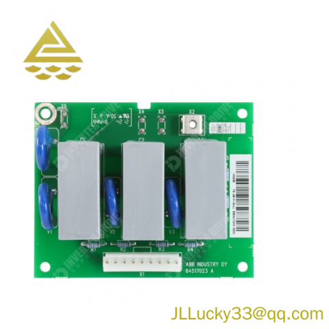 ABB AIBP-51 Filter Board: Precision Control in Industrial Automation