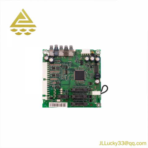 ABB AINT-12 MC Interface Board: Precision Engineering for Industrial Automation