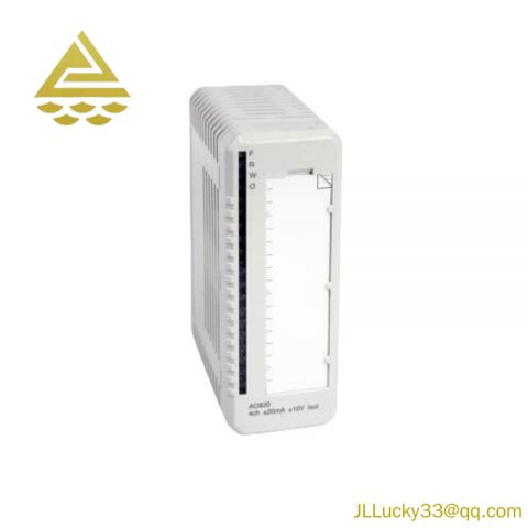 ABB AO820 3BSE008546R1 Analog Output Module: Precision Control in Industrial Automation